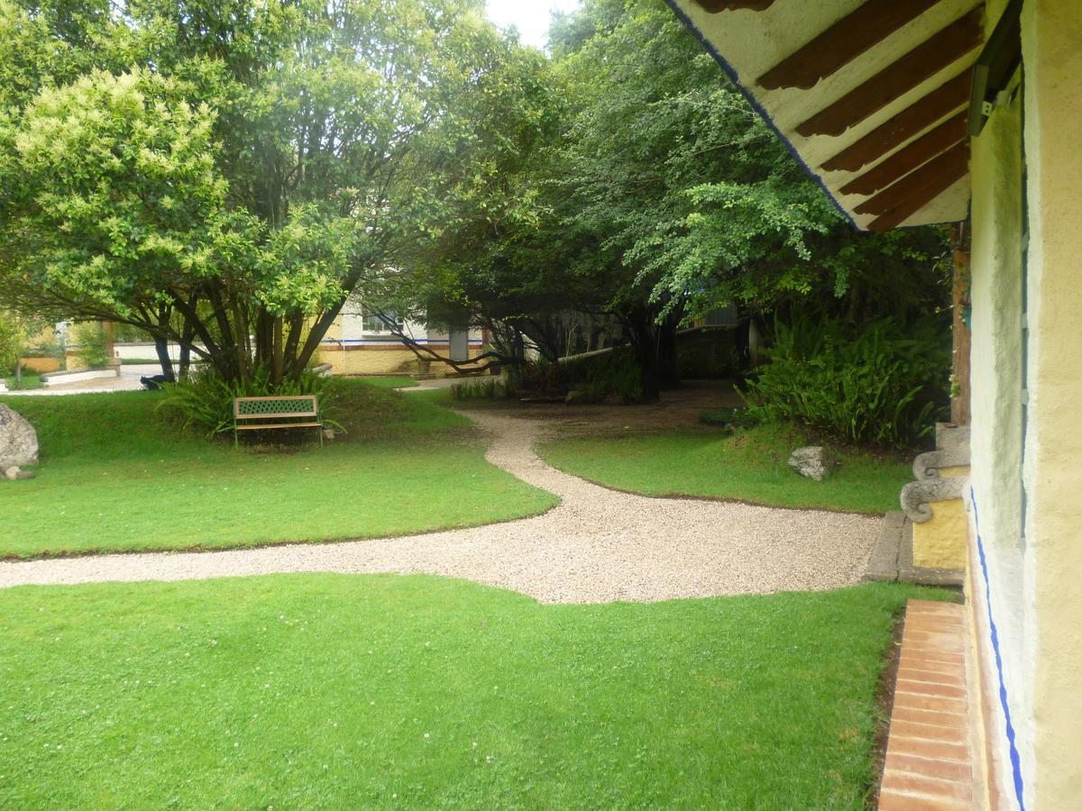 Hotel Bosques Del Sol Suites San Cristóbal de Las Casas Exteriér fotografie