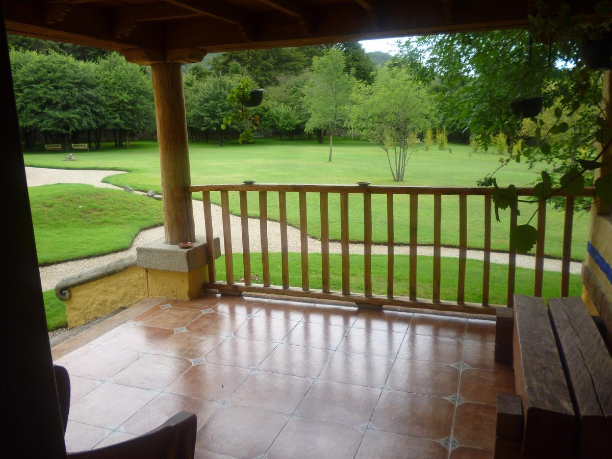 Hotel Bosques Del Sol Suites San Cristóbal de Las Casas Exteriér fotografie