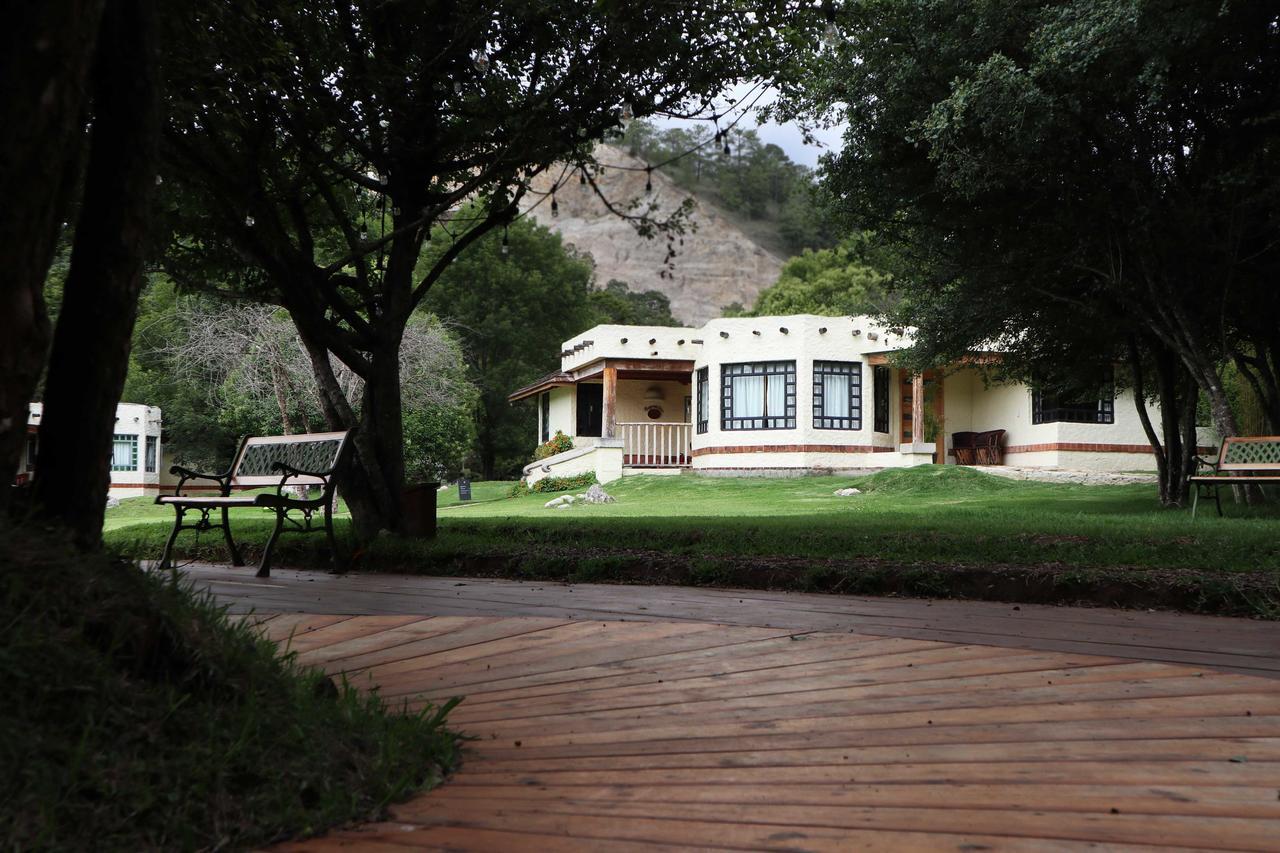 Hotel Bosques Del Sol Suites San Cristóbal de Las Casas Exteriér fotografie