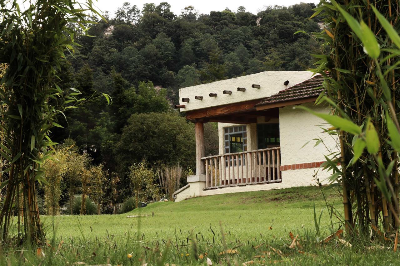 Hotel Bosques Del Sol Suites San Cristóbal de Las Casas Exteriér fotografie