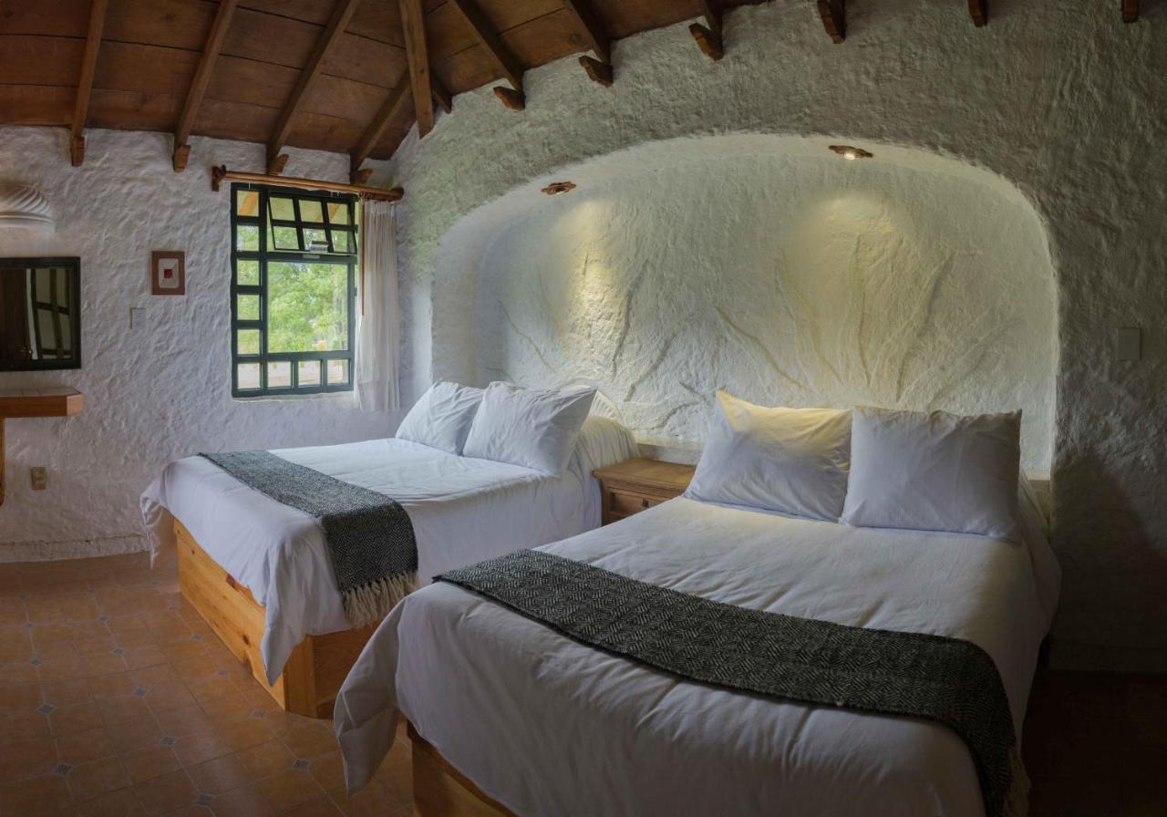 Hotel Bosques Del Sol Suites San Cristóbal de Las Casas Exteriér fotografie