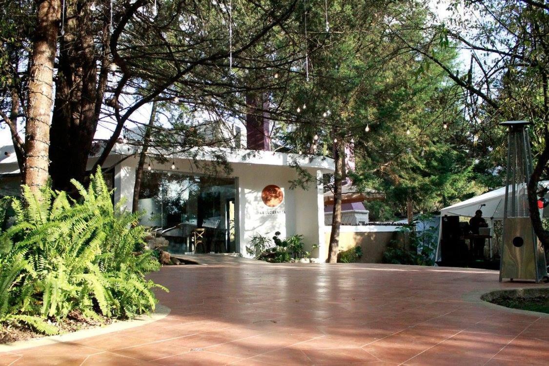 Hotel Bosques Del Sol Suites San Cristóbal de Las Casas Exteriér fotografie